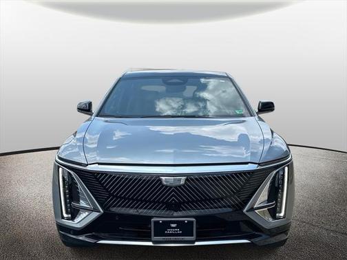 2025 Cadillac LYRIQ Luxury w/1SD