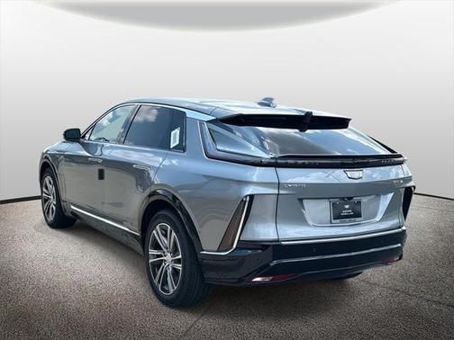 2025 Cadillac LYRIQ Luxury w/1SD