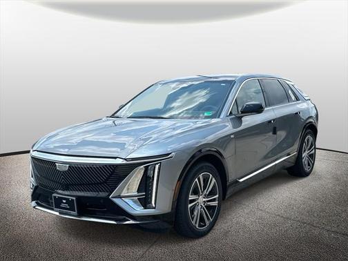 2025 Cadillac LYRIQ Luxury w/1SD