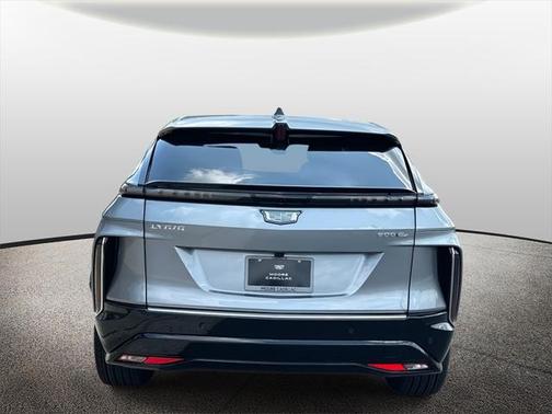 2025 Cadillac LYRIQ Luxury w/1SD