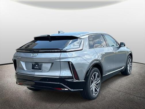 2025 Cadillac LYRIQ Luxury w/1SD