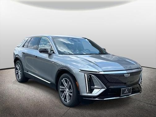 2025 Cadillac LYRIQ Luxury w/1SD