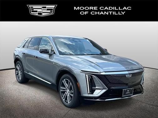 2025 Cadillac LYRIQ Luxury w/1SD