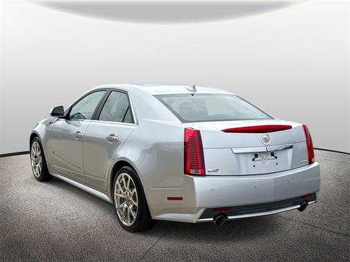 2009 Cadillac CTS-V Base