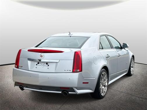 2009 Cadillac CTS-V Base