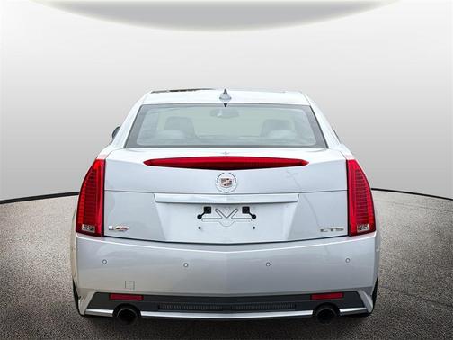 2009 Cadillac CTS-V Base