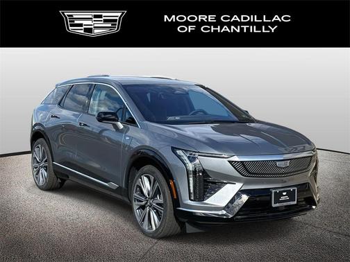 2025 Cadillac OPTIQ Luxury 2 AWD