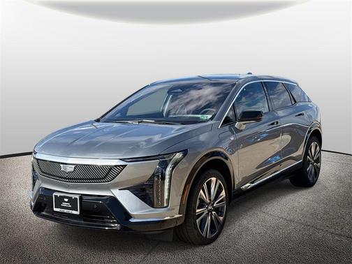 2025 Cadillac OPTIQ Luxury 2 AWD