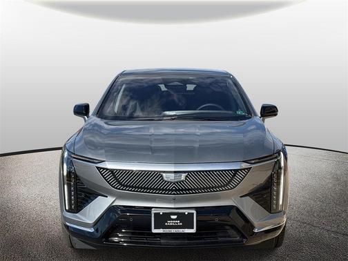 2025 Cadillac OPTIQ Luxury 2 AWD