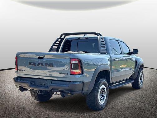 Anvil Clearcoat 2021 RAM 1500 TRX