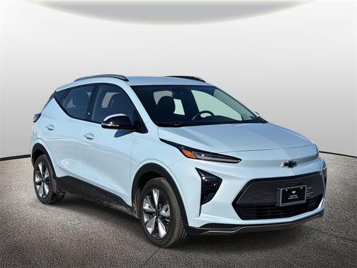 2022 Chevrolet Bolt EUV FWD LT