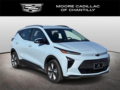 2022 Chevrolet Bolt EUV FWD LT