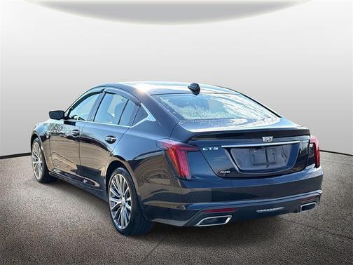 2020 Cadillac CT5 Premium Luxury RWD