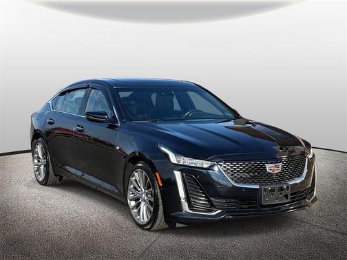2020 Cadillac CT5 Premium Luxury RWD