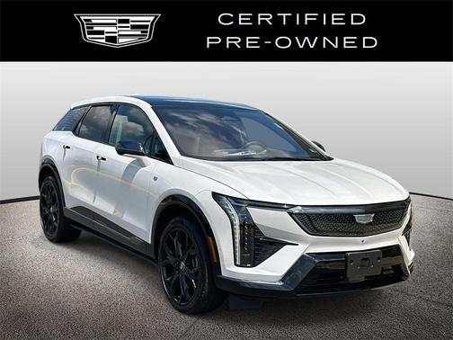 2025 Cadillac OPTIQ Sport 1 AWD