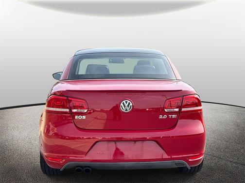 2013 Volkswagen Eos Sport