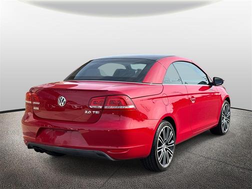 2013 Volkswagen Eos Sport