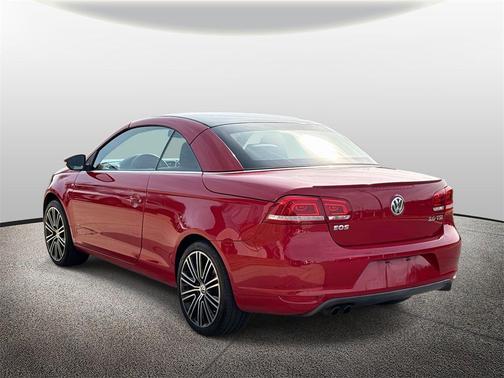 2013 Volkswagen Eos Sport