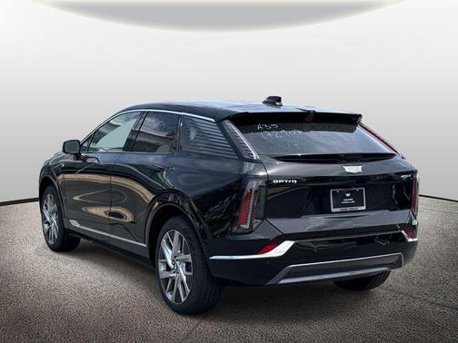 Black Raven 2026 Cadillac OPTIQ Luxury