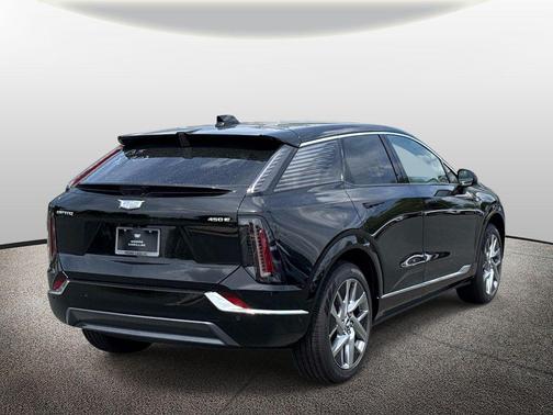 Black Raven 2026 Cadillac OPTIQ Luxury