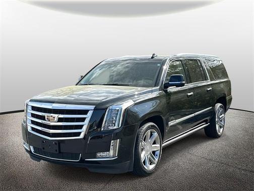 2017 Cadillac Escalade ESV Premium Luxury