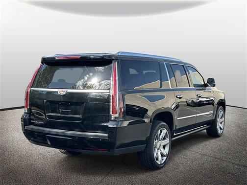 2017 Cadillac Escalade ESV Premium Luxury
