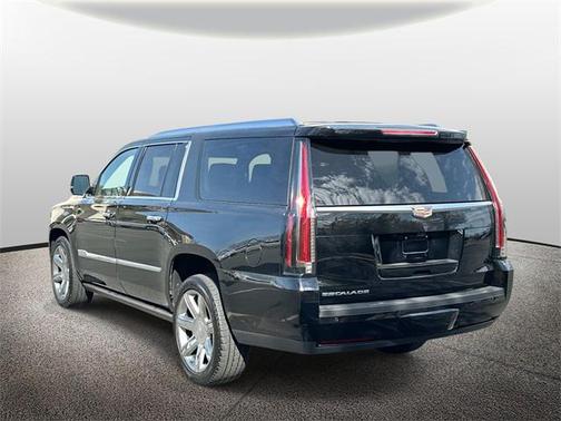 2017 Cadillac Escalade ESV Premium Luxury