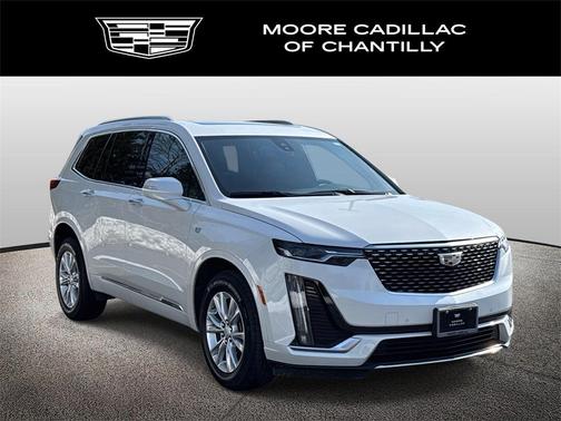 2023 Cadillac XT6 Luxury AWD