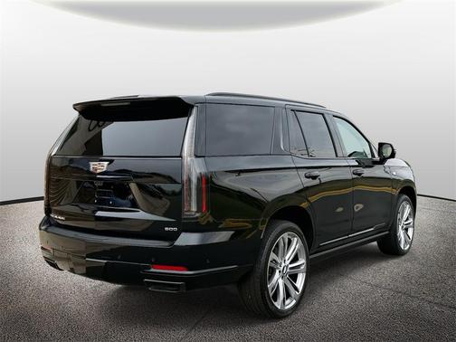 2025 Cadillac Escalade Sport