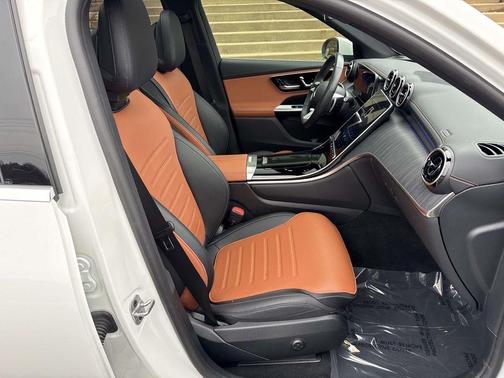 2024 Mercedes-Benz GLC 300 4MATIC