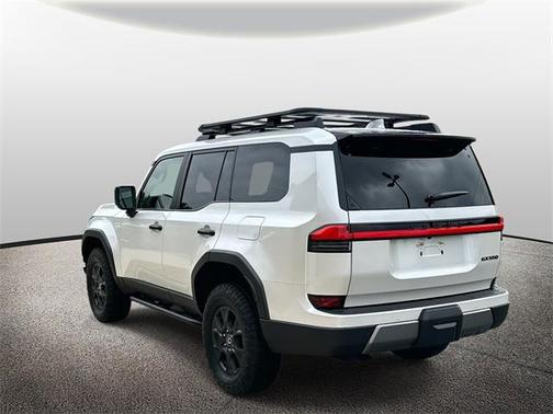2024 Lexus GX 550 Overtrail