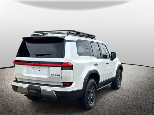 2024 Lexus GX 550 Overtrail