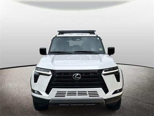 2024 Lexus GX 550 Overtrail