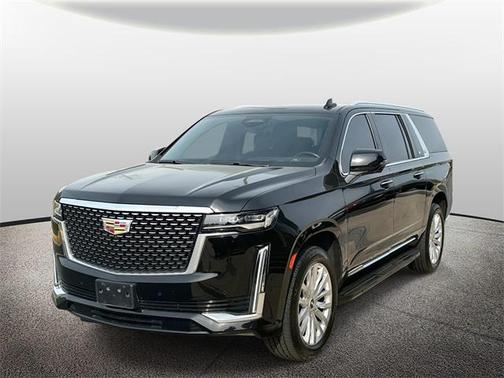 2022 Cadillac Escalade ESV Luxury