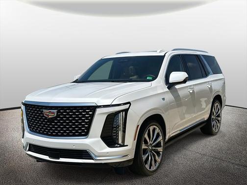 2025 Cadillac Escalade Premium Luxury