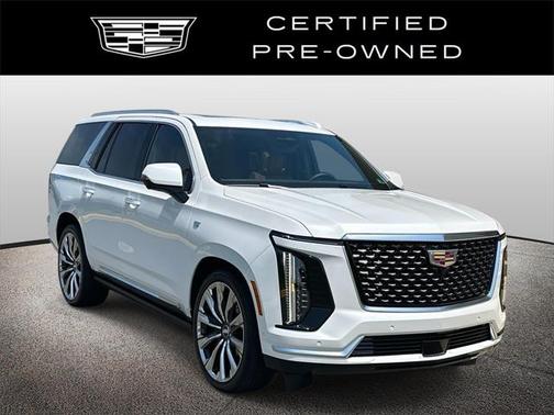 2025 Cadillac Escalade Premium Luxury