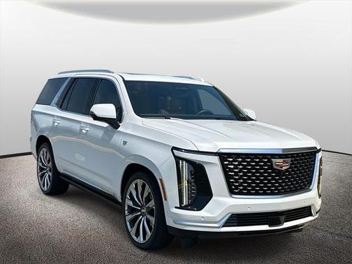 2025 Cadillac Escalade Premium Luxury