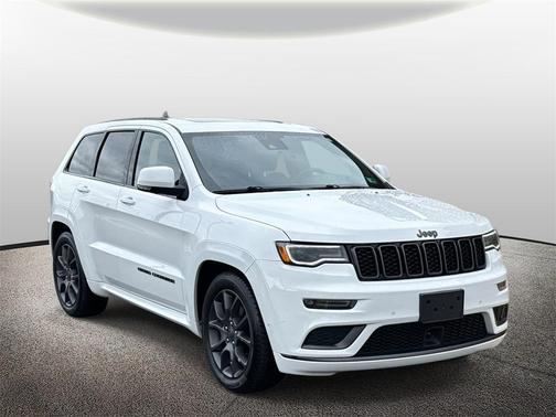 2020 Jeep Grand Cherokee High Altitude