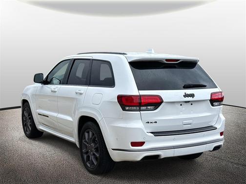 2020 Jeep Grand Cherokee High Altitude