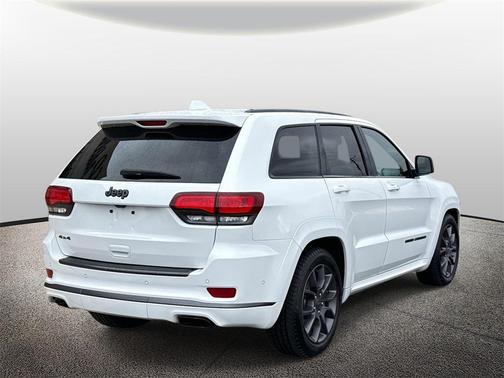 2020 Jeep Grand Cherokee High Altitude