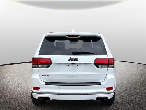 2020 Jeep Grand Cherokee High Altitude
