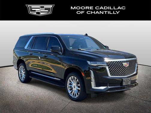 Black Raven 2024 Cadillac Escalade ESV Premium Luxury