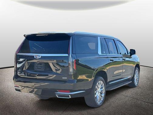 Black Raven 2024 Cadillac Escalade ESV Premium Luxury