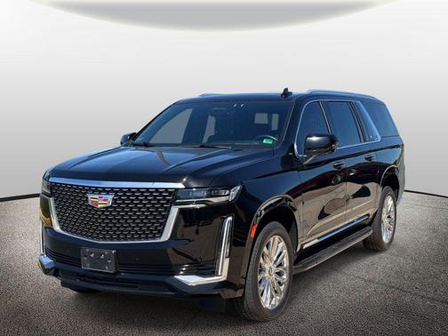 Black Raven 2024 Cadillac Escalade ESV Premium Luxury
