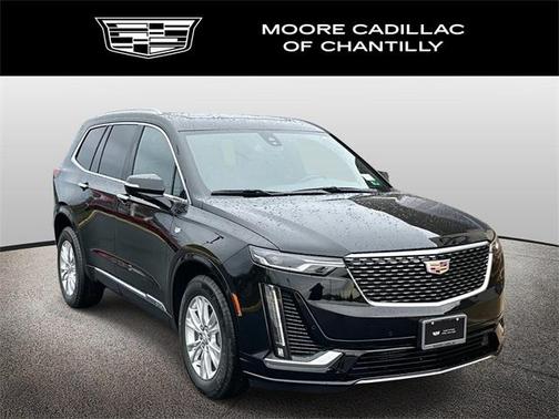 2025 Cadillac XT6 Luxury AWD