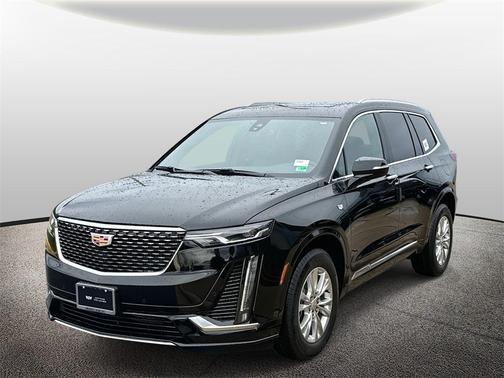 2025 Cadillac XT6 Luxury AWD
