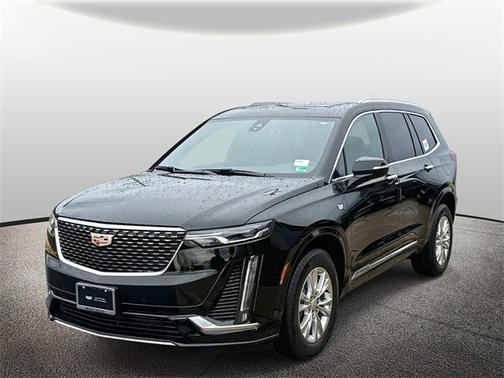 2025 Cadillac XT6 Luxury AWD