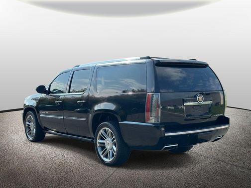 Black Raven 2013 Cadillac Escalade ESV Premium