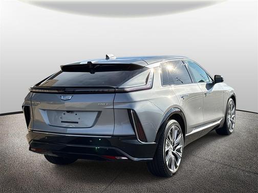 2024 Cadillac LYRIQ Luxury
