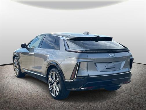 2024 Cadillac LYRIQ Luxury